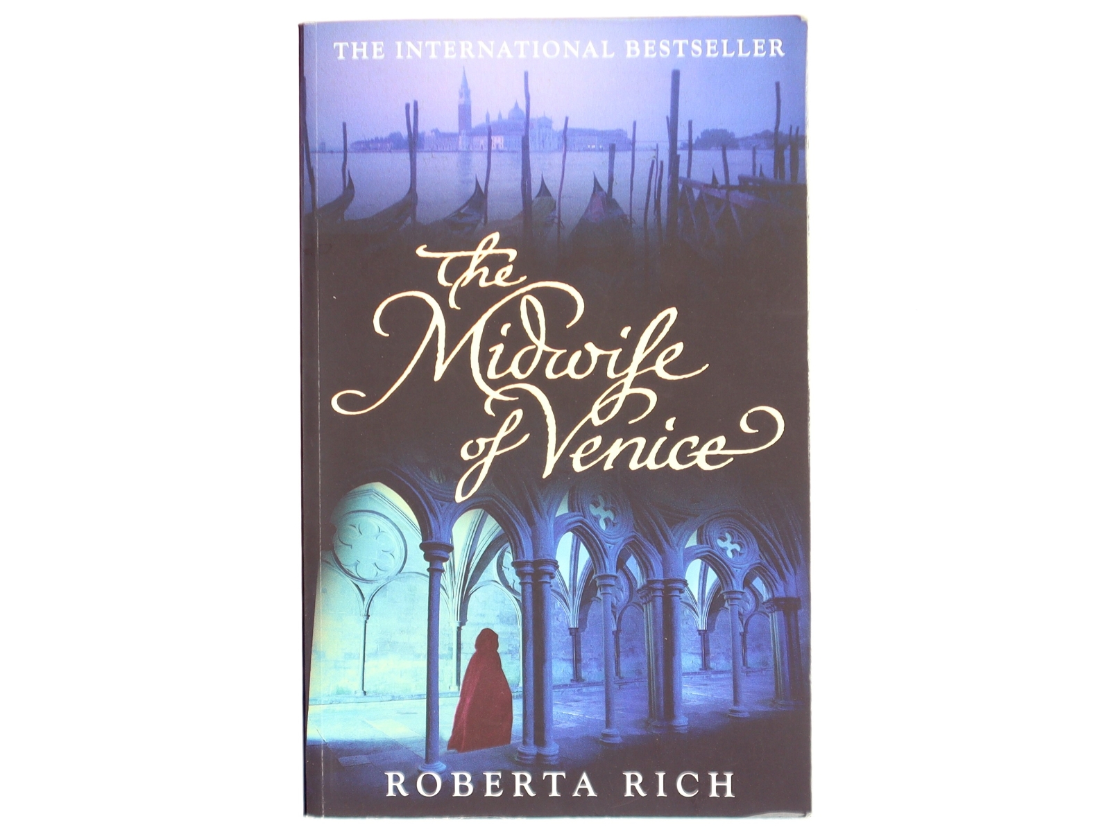 The Midwife of Venice af Roberta Rich (Bog)