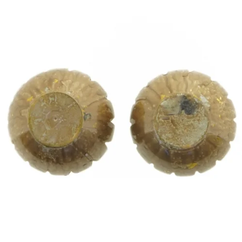 Trælysestager (str. 7,5 x 9,5 cm)