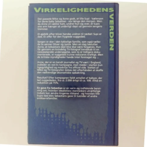 En gave fra Sebastian af Anne Diamond