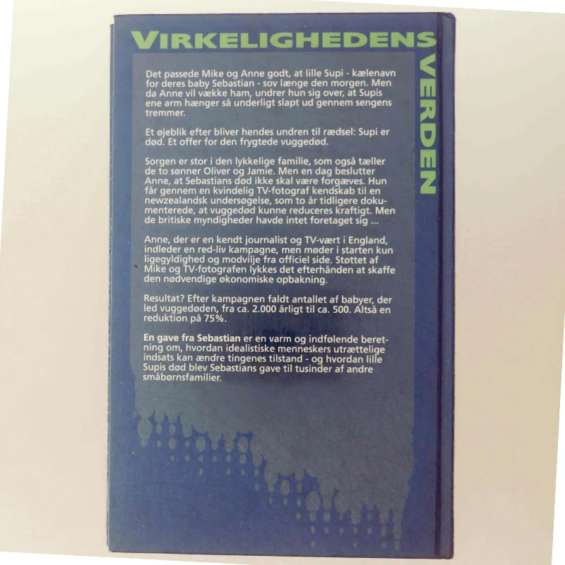 En gave fra Sebastian af Anne Diamond