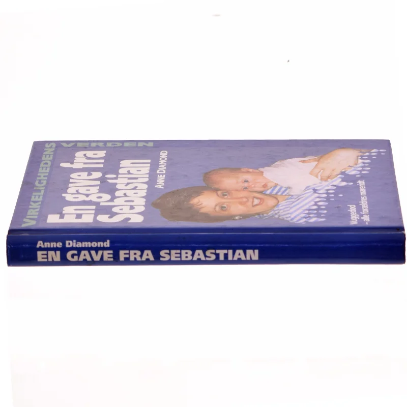 En gave fra Sebastian af Anne Diamond