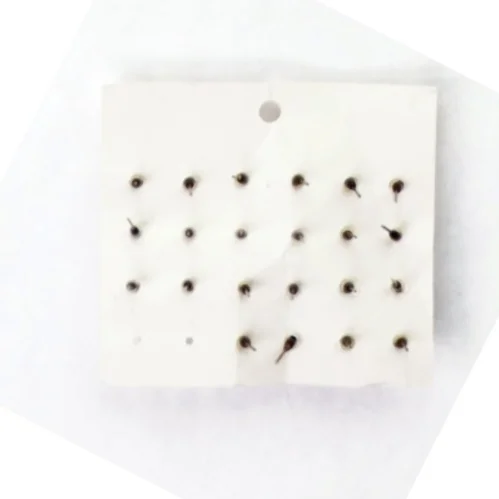 Ørestikker fra Fashion Jury (str. 9 x 8 cm)