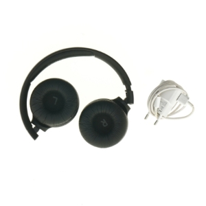 Sorte over-ear hovedtelefoner fra JBL