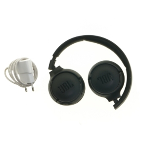 Sorte over-ear hovedtelefoner fra JBL