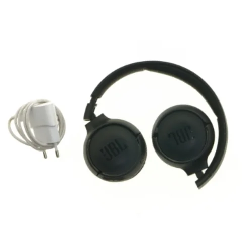 Sorte over-ear hovedtelefoner fra JBL