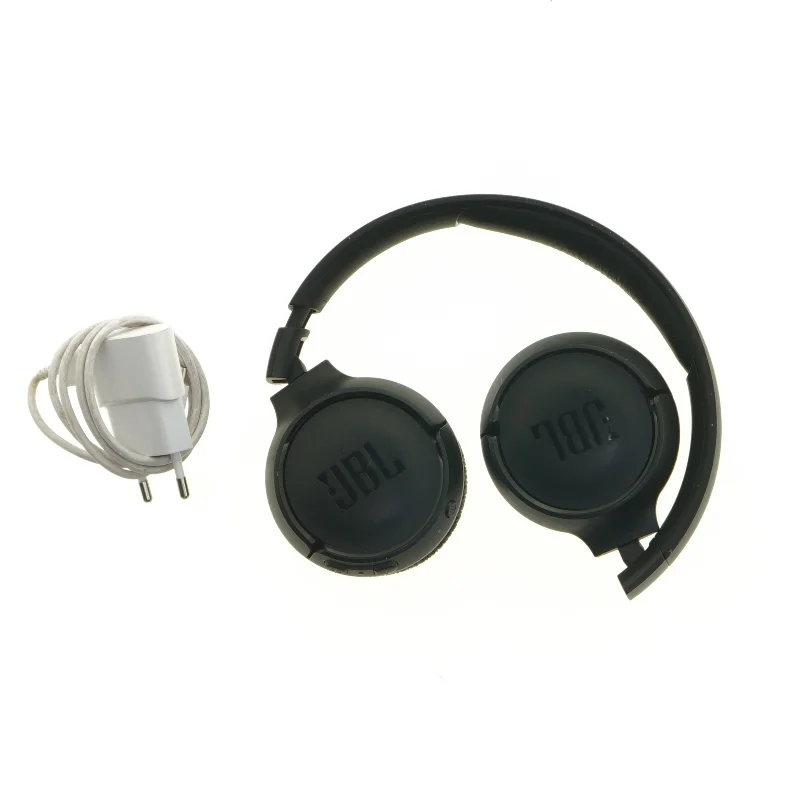 Sorte over-ear hovedtelefoner fra JBL