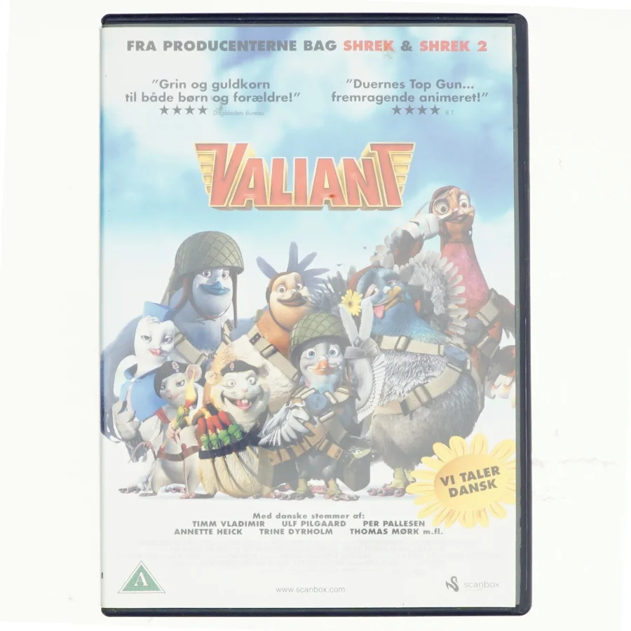 VALIANT