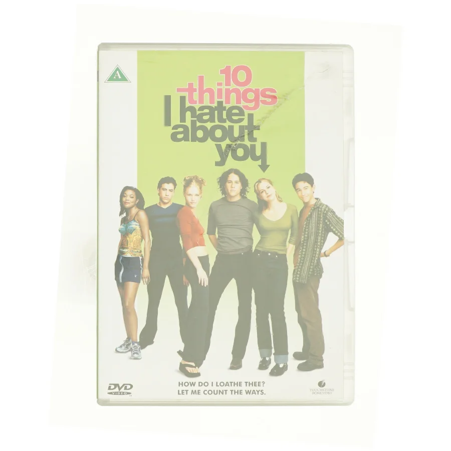 10 Things I Hate About You