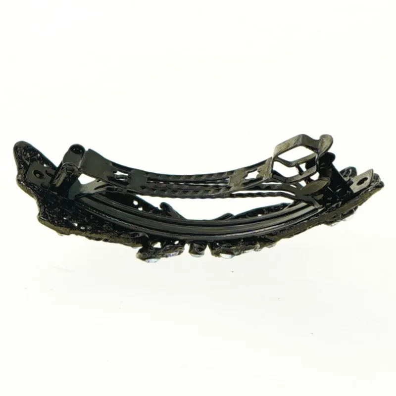 Hårpynt/hårspænde (str. 9 x 2 cm)