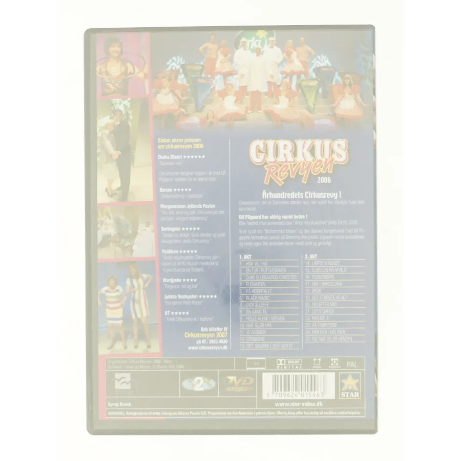 Cirkus Revyen 2006