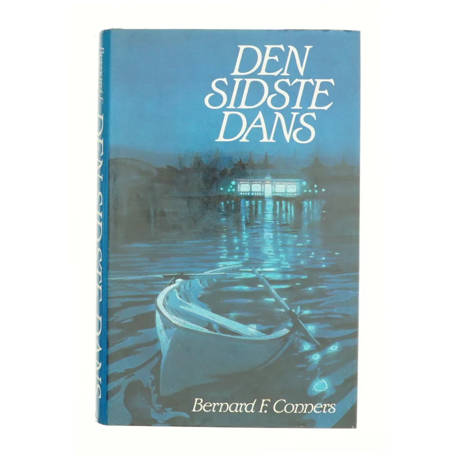 Den sidste dans af Bernard E Conners