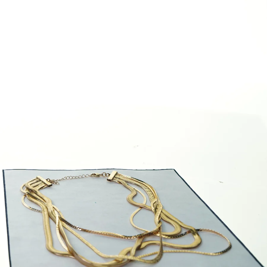Halskæde (str. 28 cm)