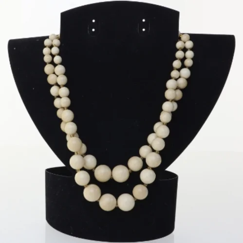 Perlehalskæde (str. Kæde 46 cm)