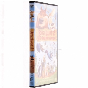 BOOG & ELLIOT 2 - VILDE VENNER MOD HUSDYRENE