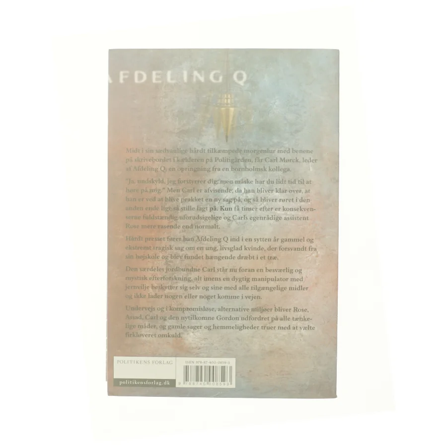 Afdeling Q