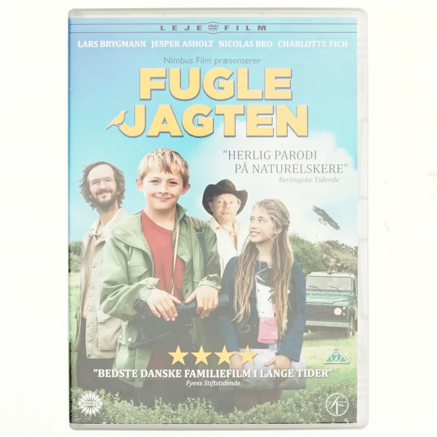 Fugle jagten