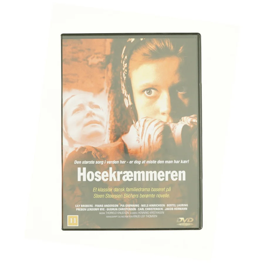 Hosekræmmeren
