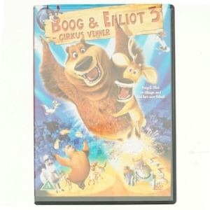 BOOG & ELLIOT 3, CIRKUSVEN