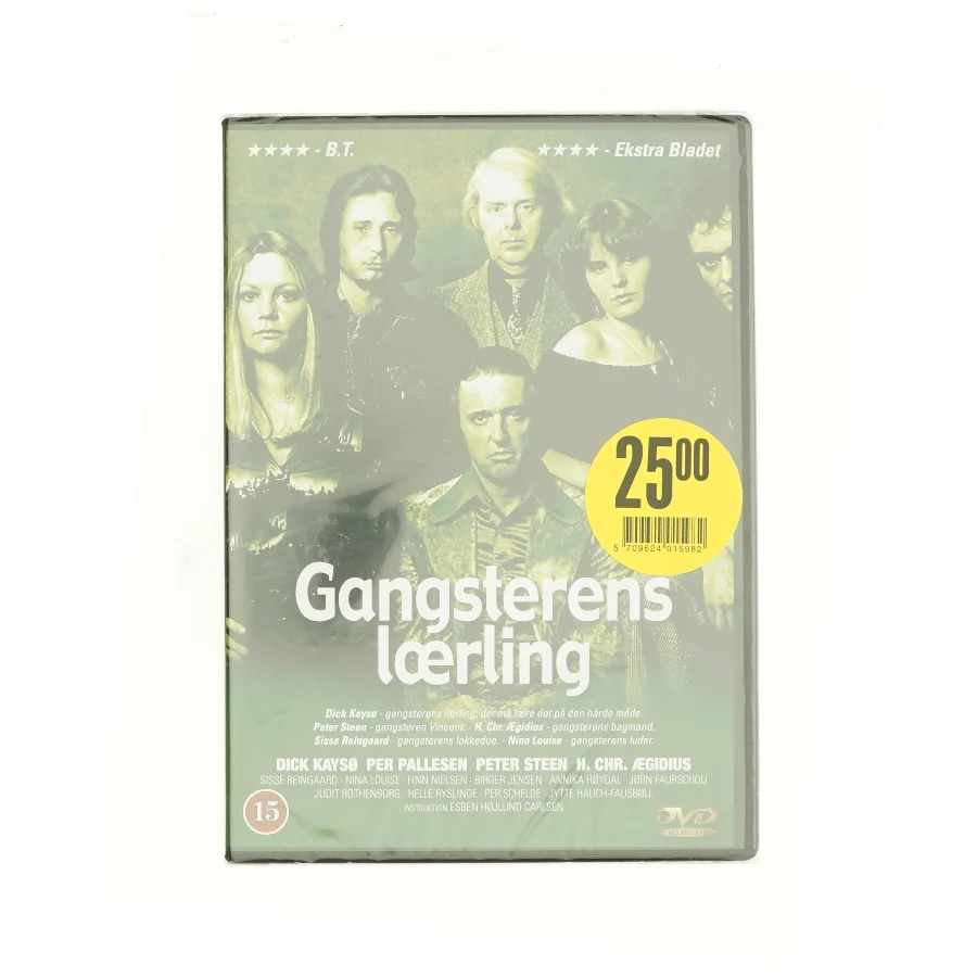 Gangsterens Lærling