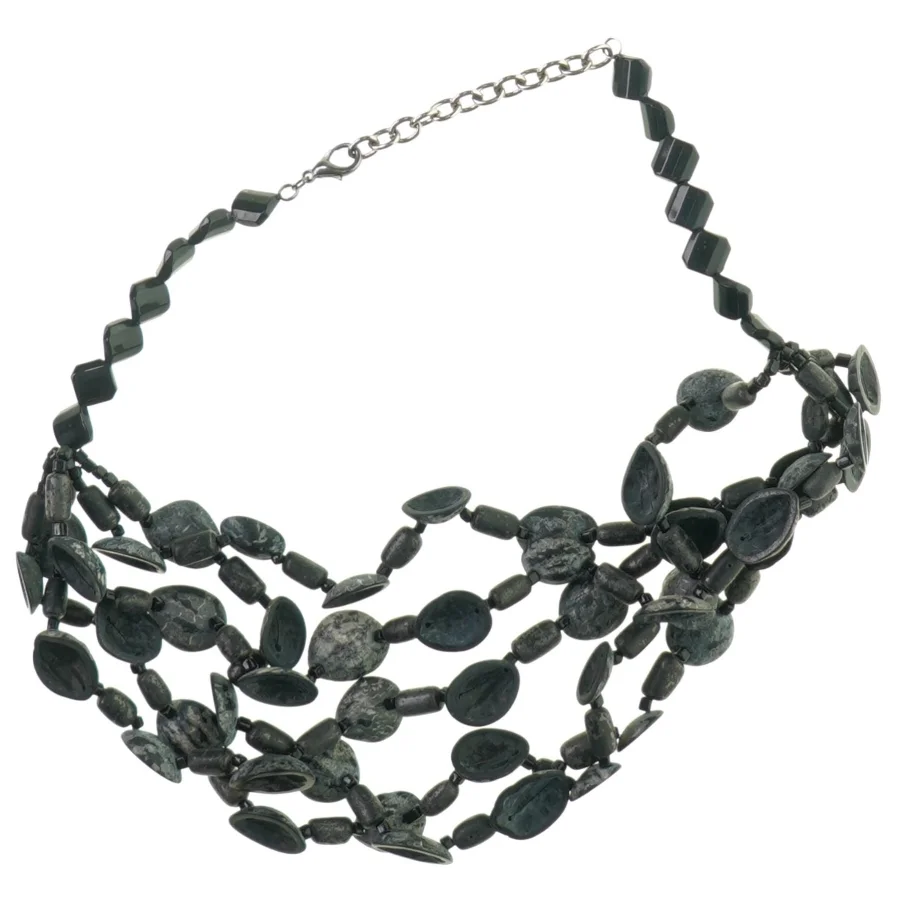 Hals kæde (str. 28 x 6 cm)