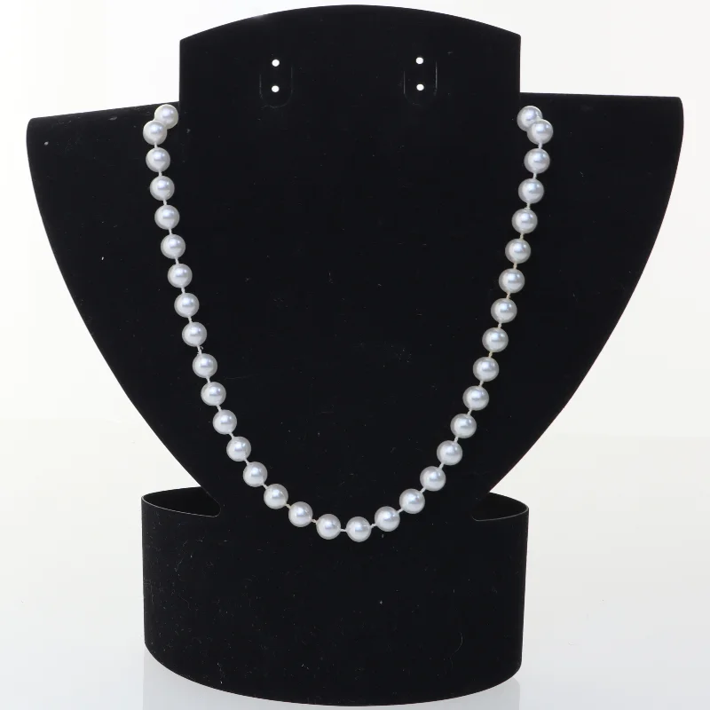 Perlehalskæde (str. Kæde 60 cm)