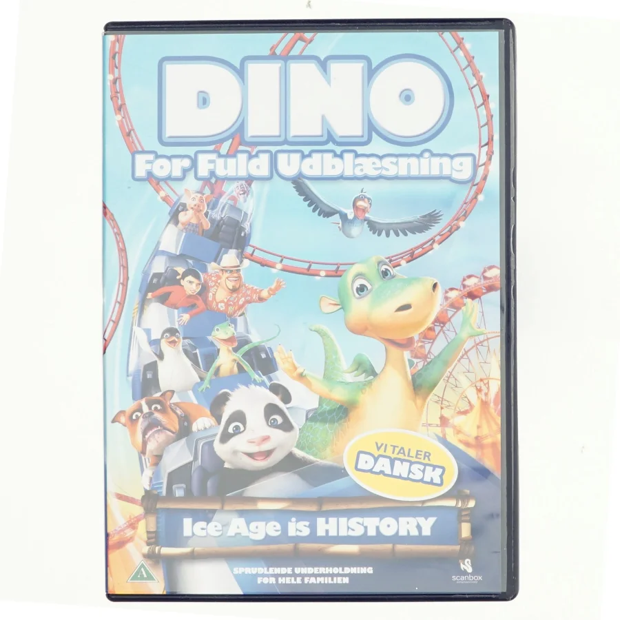 Dino: For Fuld Udblæsning