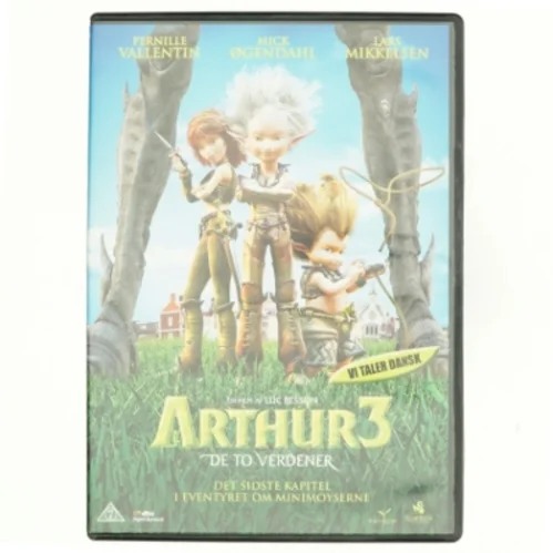 Arthur 3 - De 2 Verdener