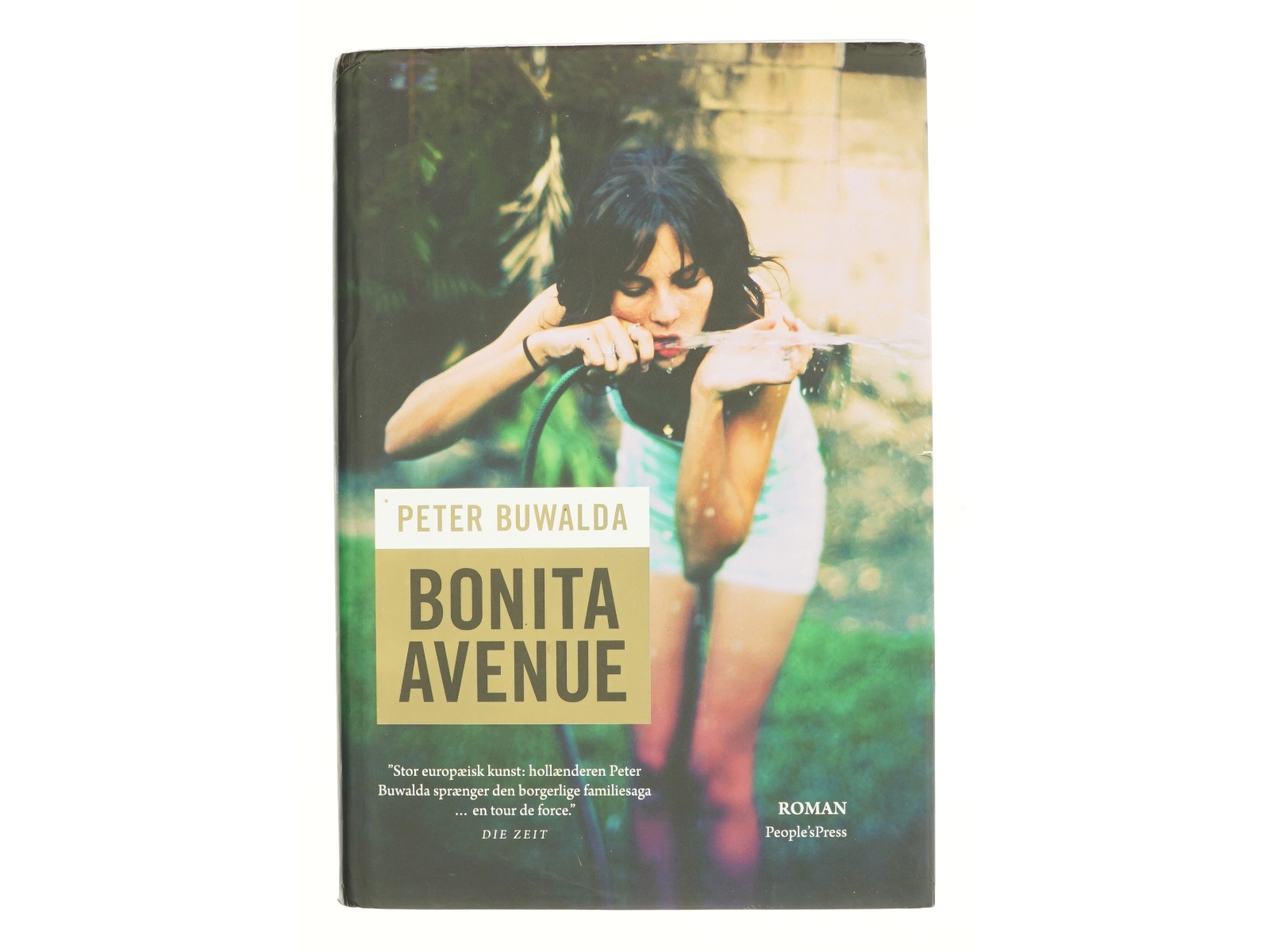 Bonita Avenue : roman af Peter Buwalda (Bog)
