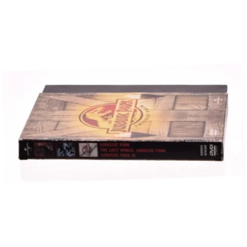 Jurrasic Park, Trilogy pack