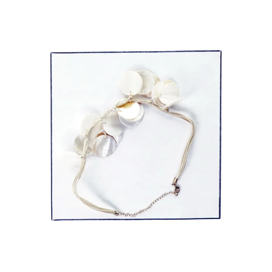 Halskæde (str. 22 cm)