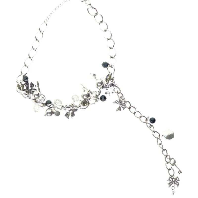 Halskæde (str. 22 x 44 cm)