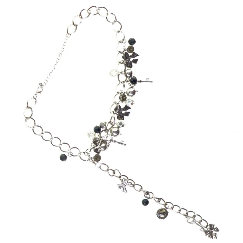 Halskæde (str. 22 x 44 cm)