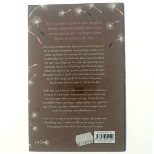 Hvis du ku' se mig nu af Cecelia Ahern (Bog)