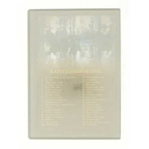 Ringenes Herre, eventyret om ringen