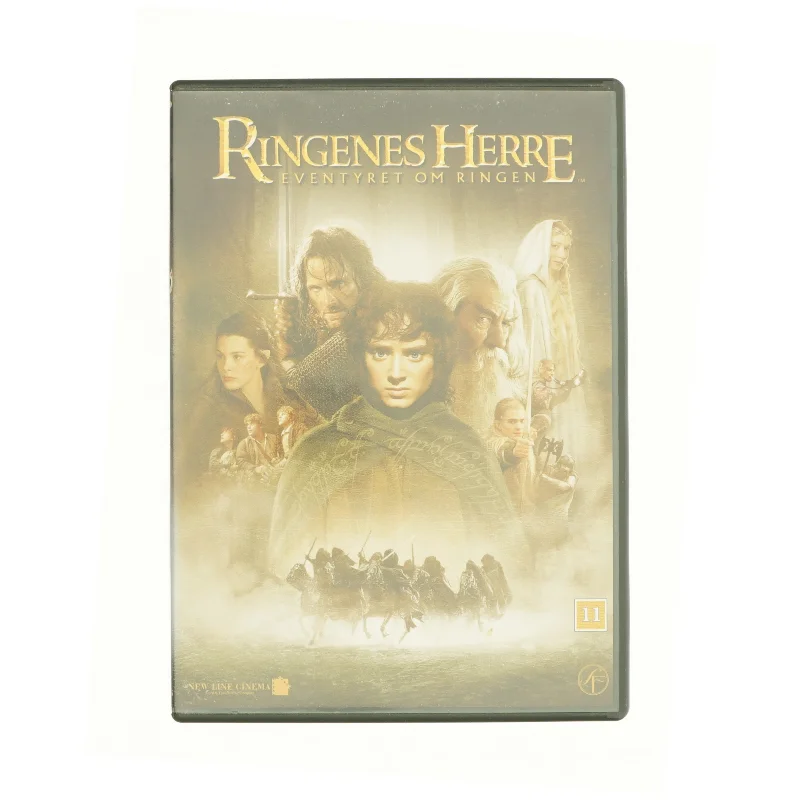 Ringenes Herre, eventyret om ringen