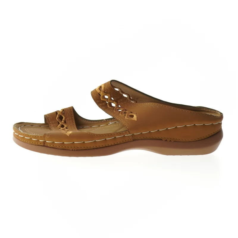 Comfortable kvinders sandaler (str. 38 )