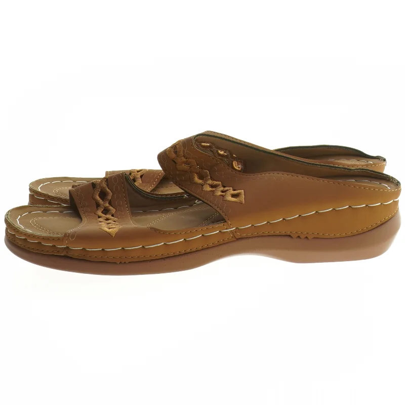 Comfortable kvinders sandaler (str. 38 )