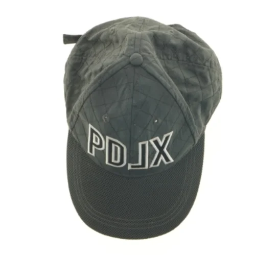 Quiltet baseballkasket fra Pomp de Lux (str. 54 til 56)