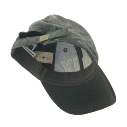 Quiltet baseballkasket fra Pomp de Lux (str. 54 til 56)