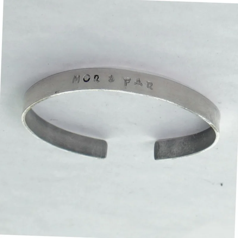 Armbånd, 6 stk (str. Blandet)