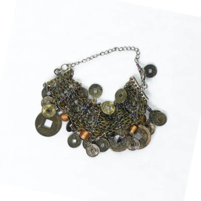 Armbånd, 6 stk (str. Blandet)