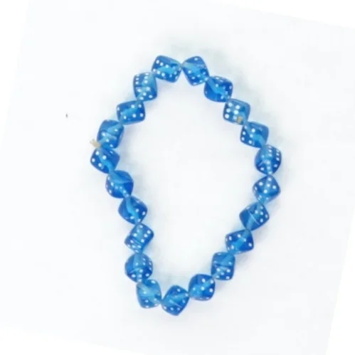 Armbånd, 6 stk (str. Blandet)