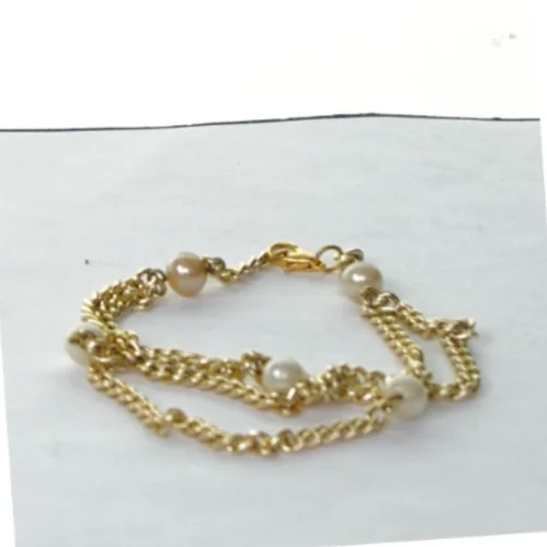 Armbånd, 6 stk (str. Blandet)