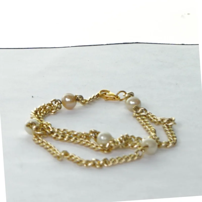 Armbånd, 6 stk (str. Blandet)