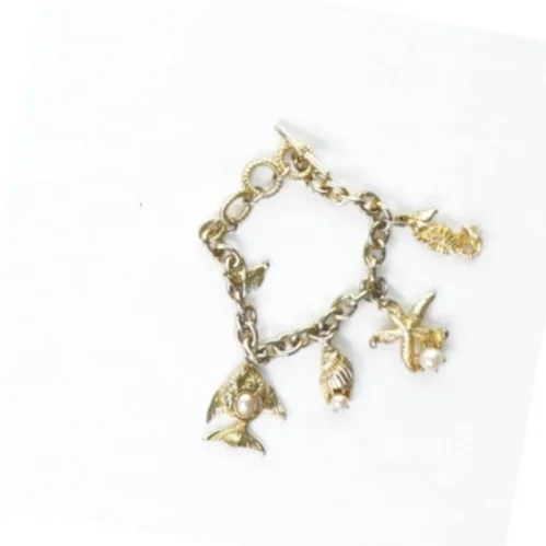 Armbånd, 6 stk (str. Blandet)