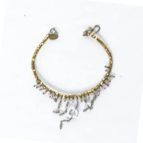 Armbånd, 6 stk (str. Blandet)