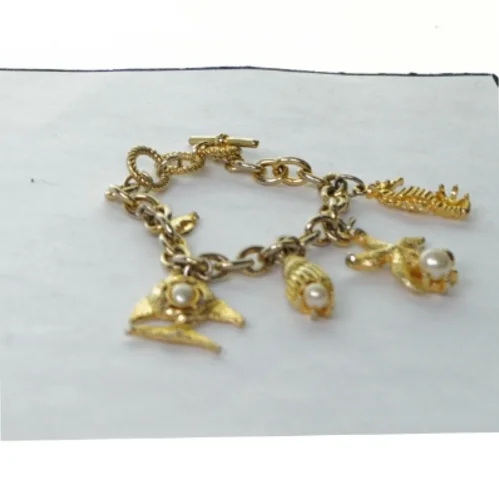 Armbånd, 6 stk (str. Blandet)