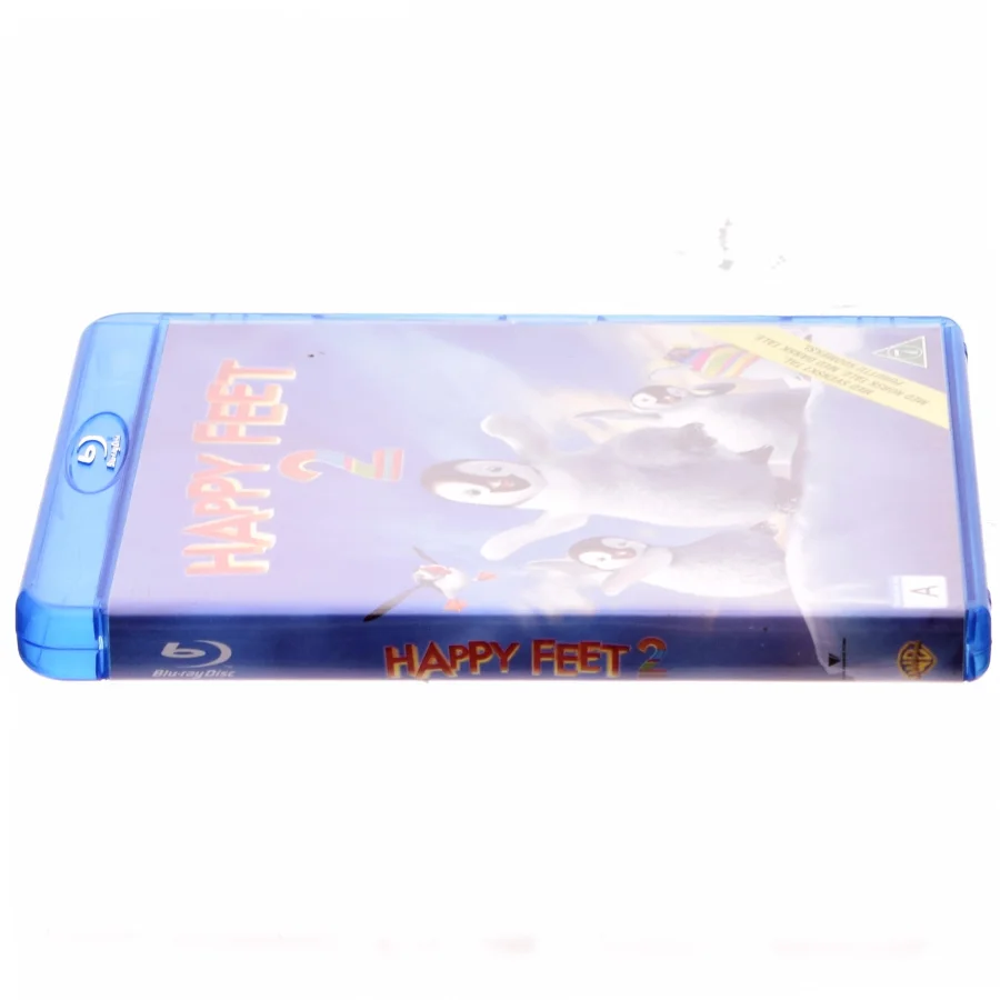 Happy feet 2