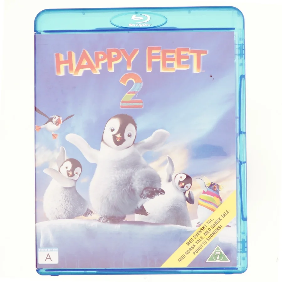 Happy feet 2