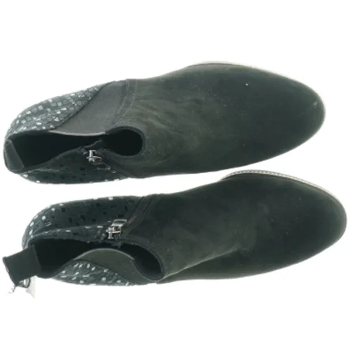 Støvler med hæl fra Marco Tozzi (str. 38)